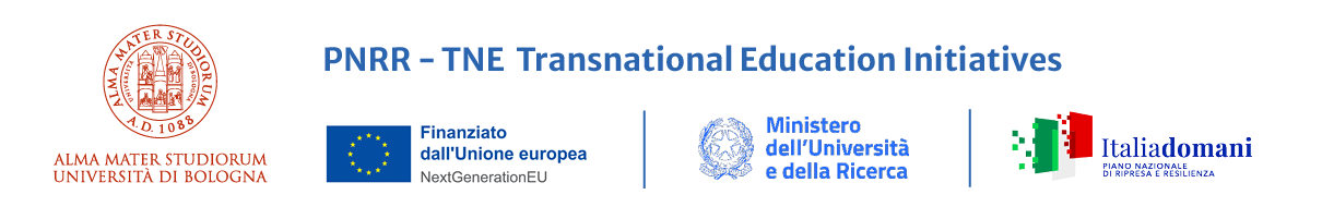 PNRR – TNE: Transnational Education Initiatives