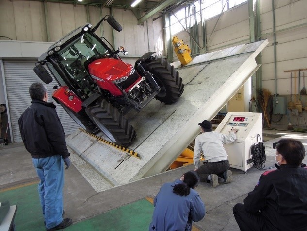 Measurement for the Stability