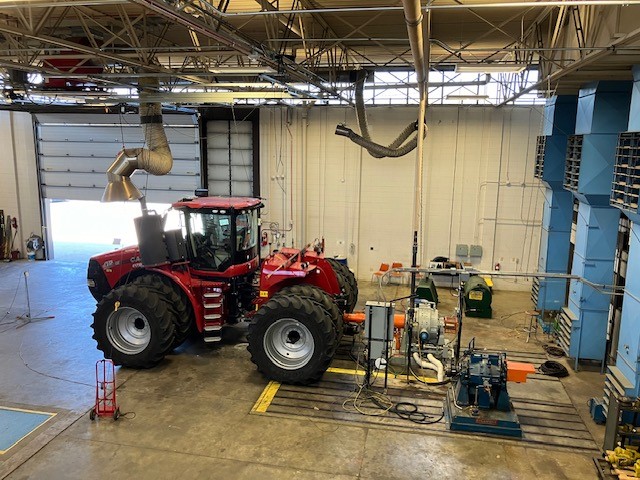 Nebraska Tractor Test Laboratory - NTTL