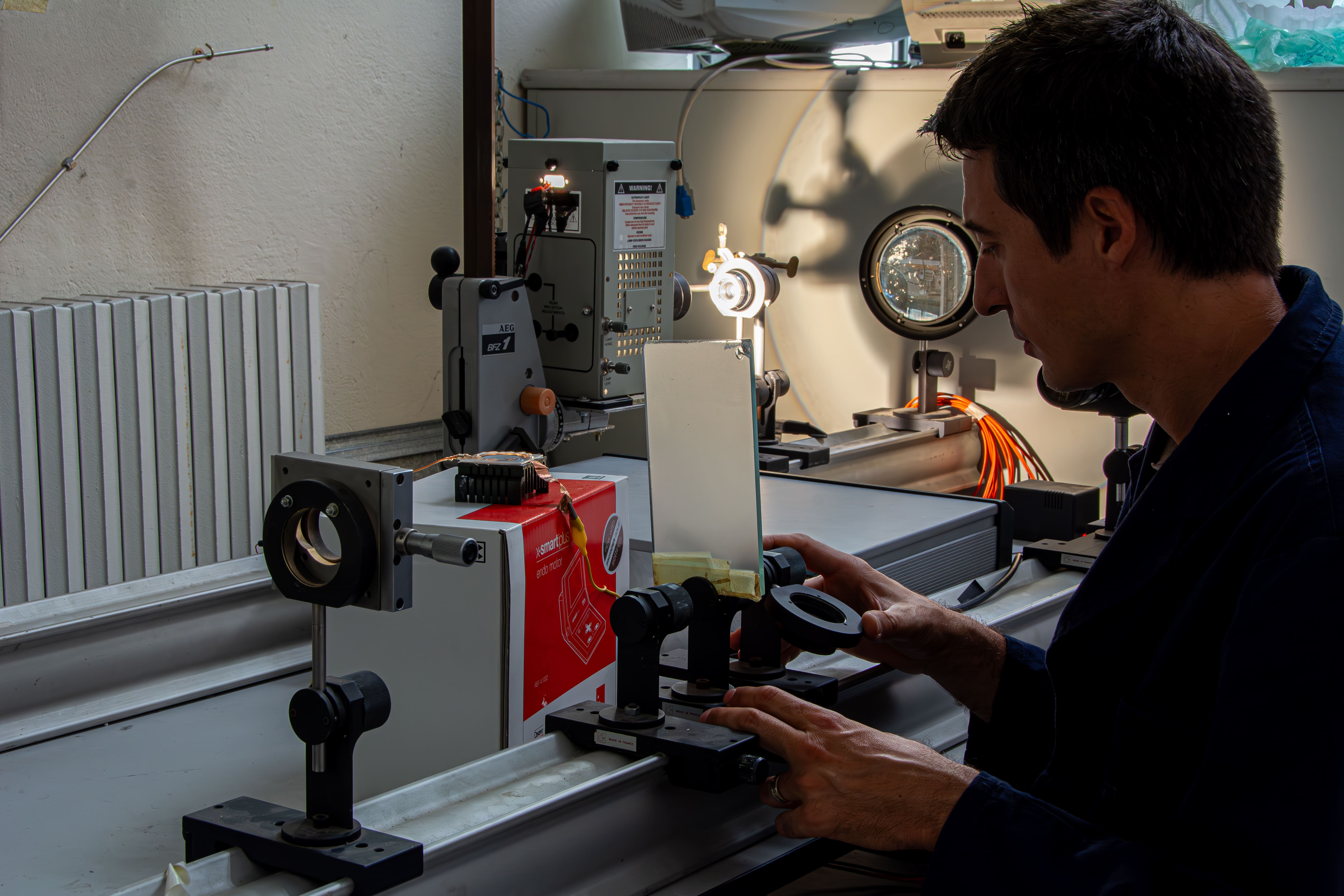 Generatore di plasma