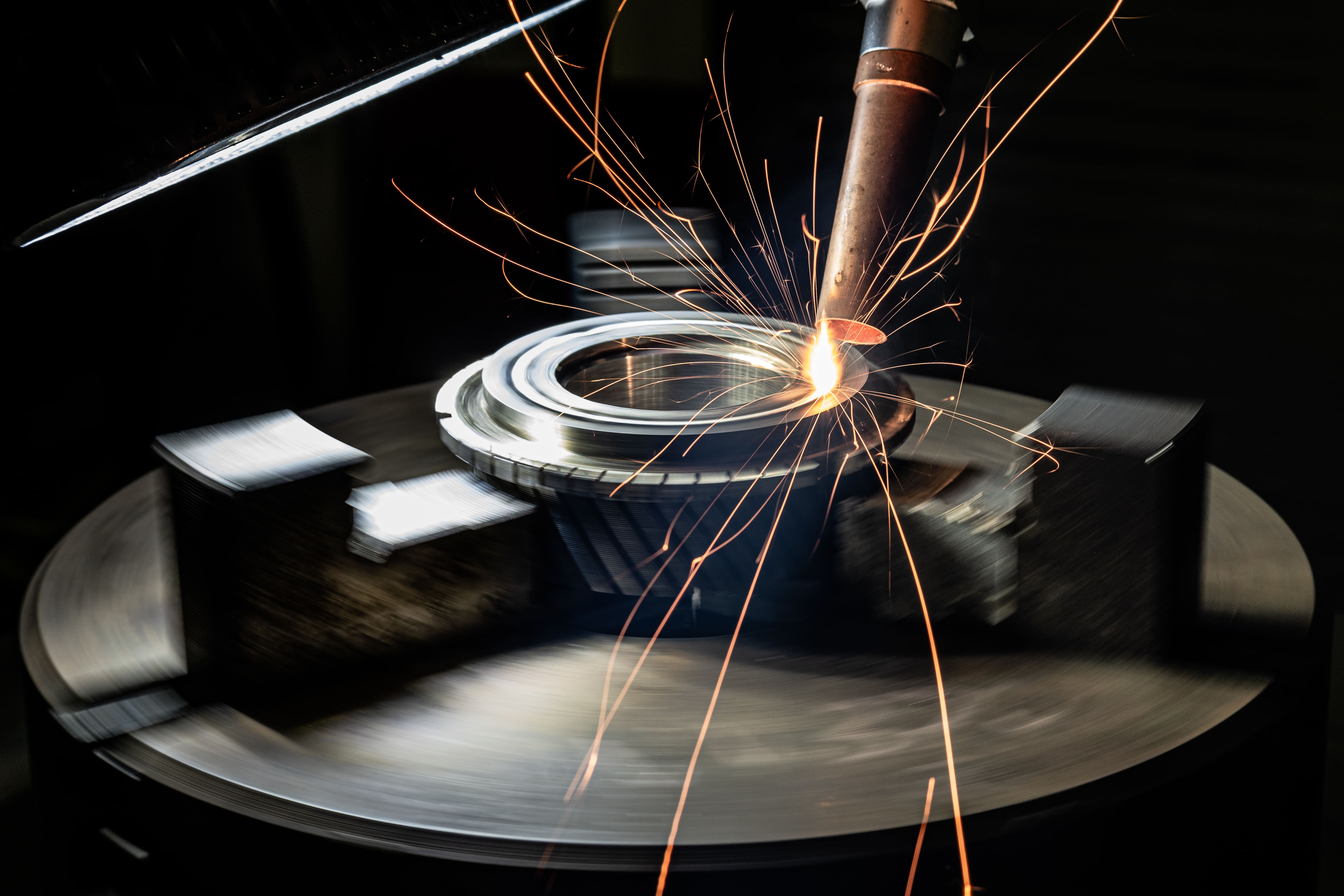 Radiazioni e fuochi d’artificio - Laser