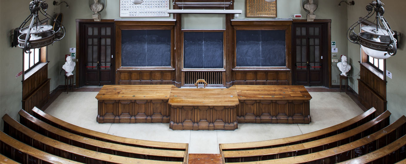 Aula Magna di Chimica