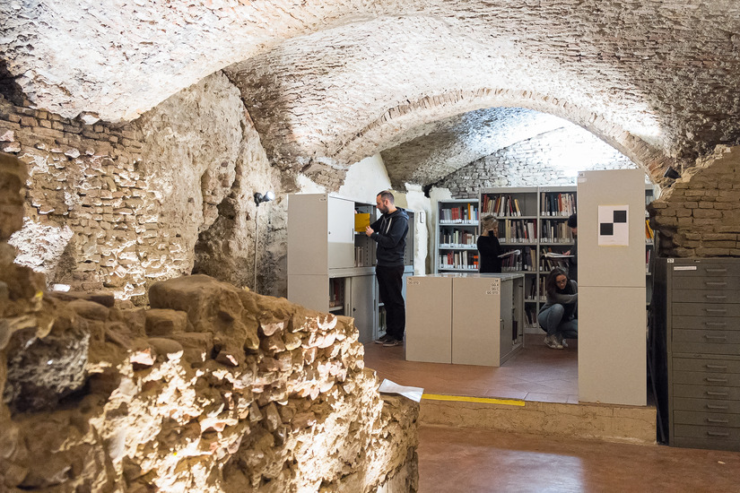Biblioteca del Dipartimento di Storia Cultura e Civiltà