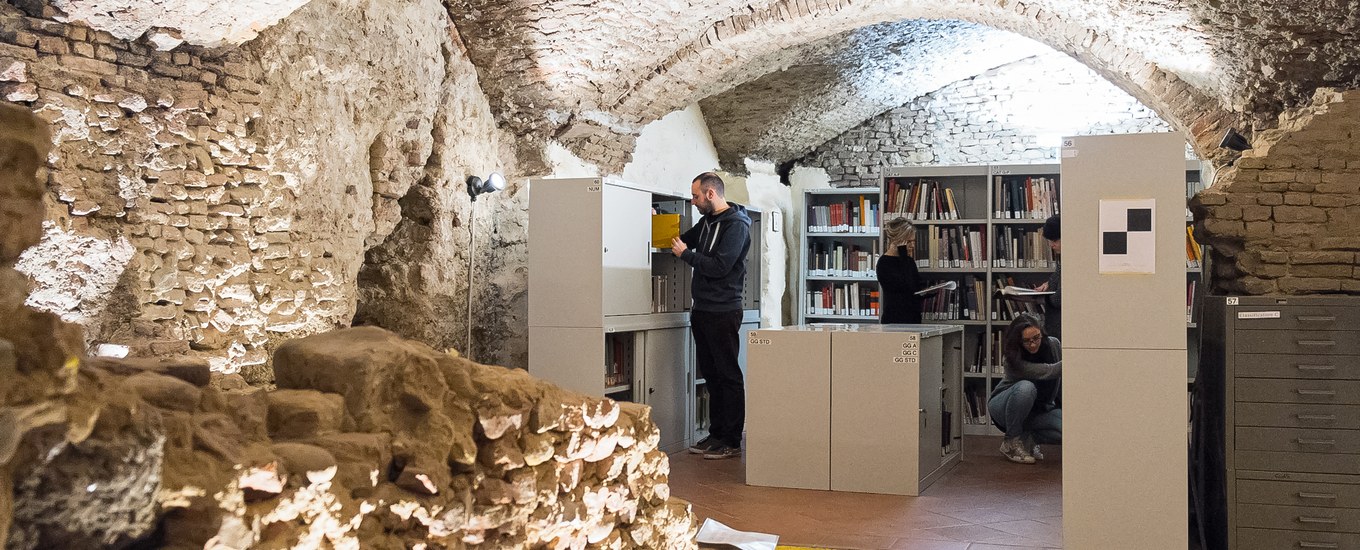 Biblioteca del Dipartimento di Storia Culture Civiltà