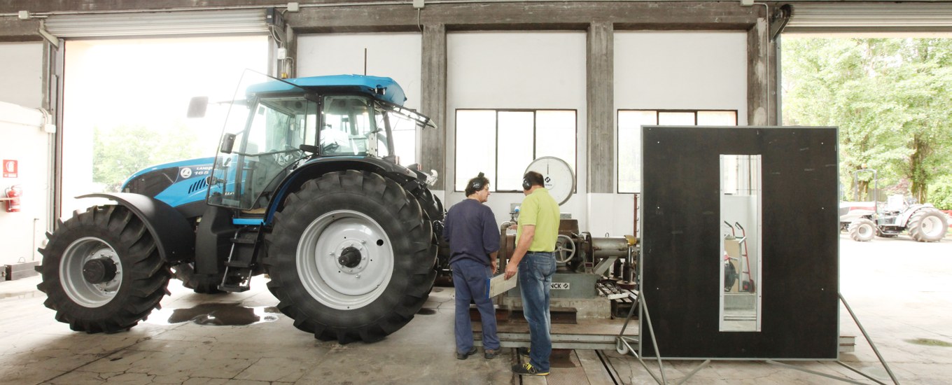 Certificazione delle strutture di protezione