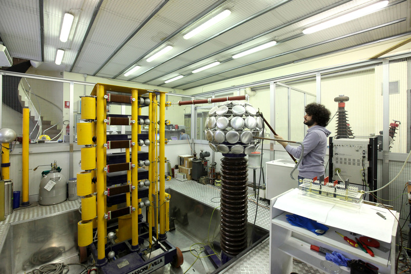 Generatore di impulso atmosferico