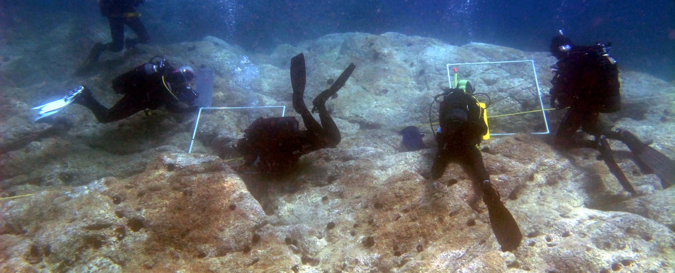 Laboratorio di subacquea scientifica
