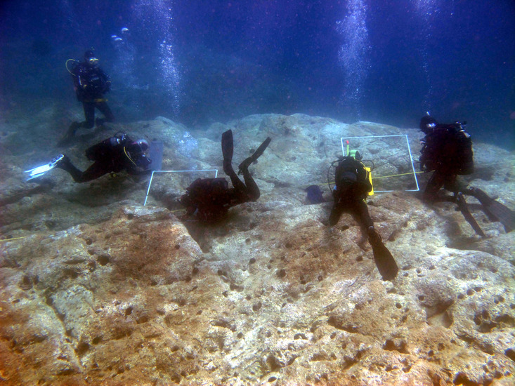 Laboratorio di subacquea scientifica