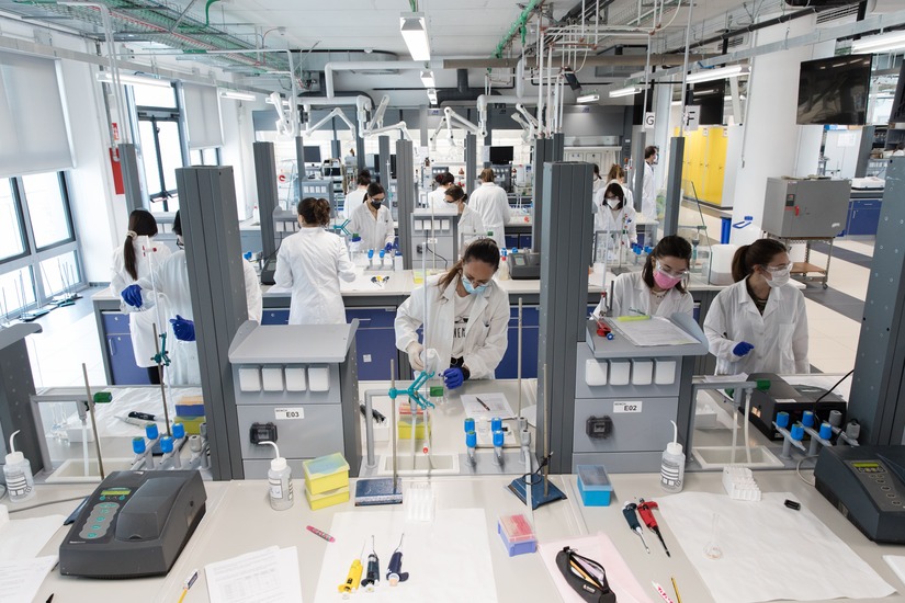 Laboratorio didattico Navile