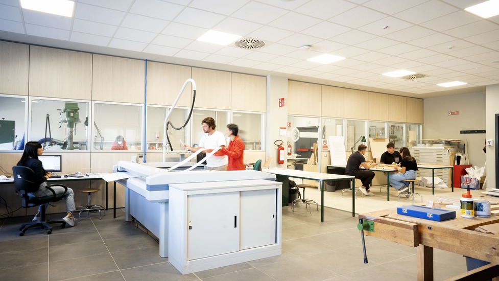 LaMo – Laboratorio modelli di architettura
