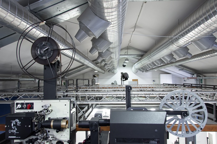 Spazio cinema DAMSLab
