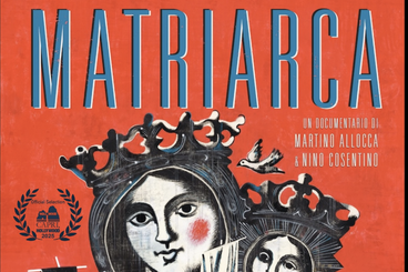 Locandina film Matriarca, Nino Cosentino e Martino Allocca (2025)