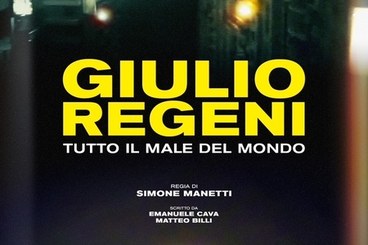 Locandina documentario