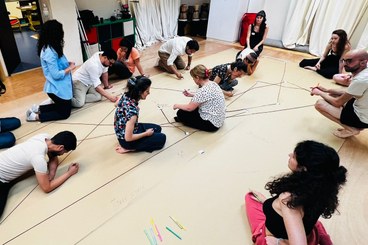 Spettacolo teatrale Street Harmony