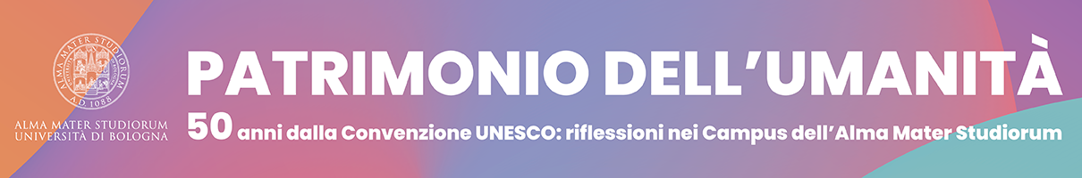 L'Università di Bologna per l'Unesco
