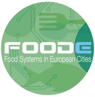 FoodE (Food Systems in European Cities)