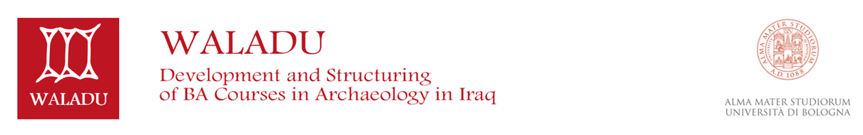 WALADU Development and Structuring of BA Courses in Archeology in Iraq