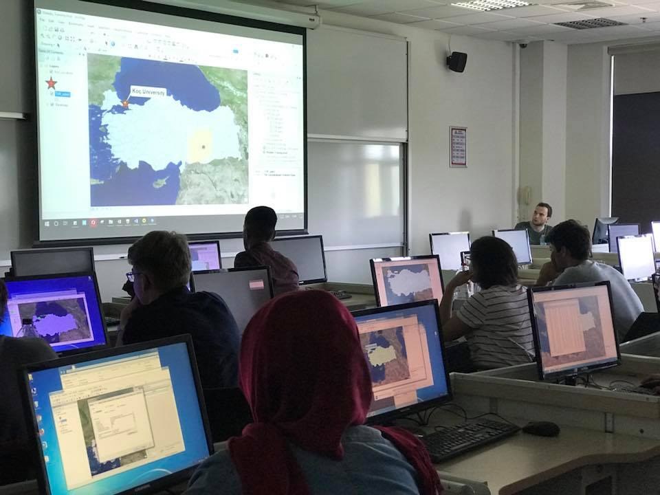 LECTURE ON GIS 3
