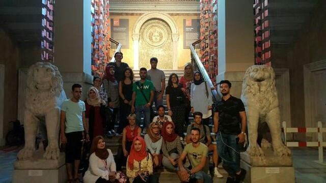 VISITING THE ISTANBUL ARCHAEOLOGY MUSEUM 3
