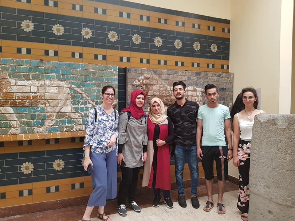 VISITING THE ISTANBUL ARCHAEOLOGY MUSEUM