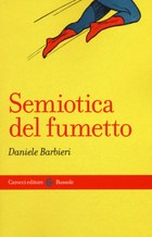 Daniele Barbieri, "Semiotica del fumetto"