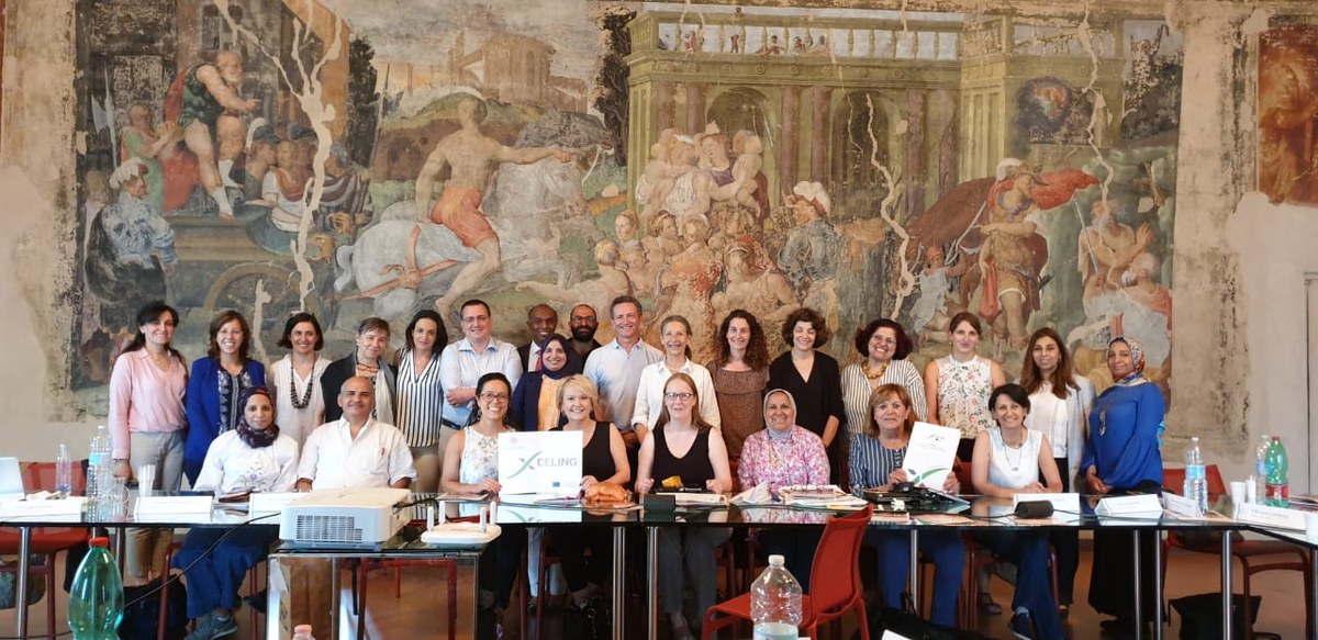 XCELING Project Meeting - Bologna 11-12 luglio 2019